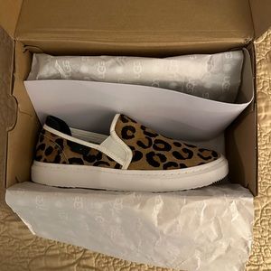 Brand new UGG slip on shoes!
